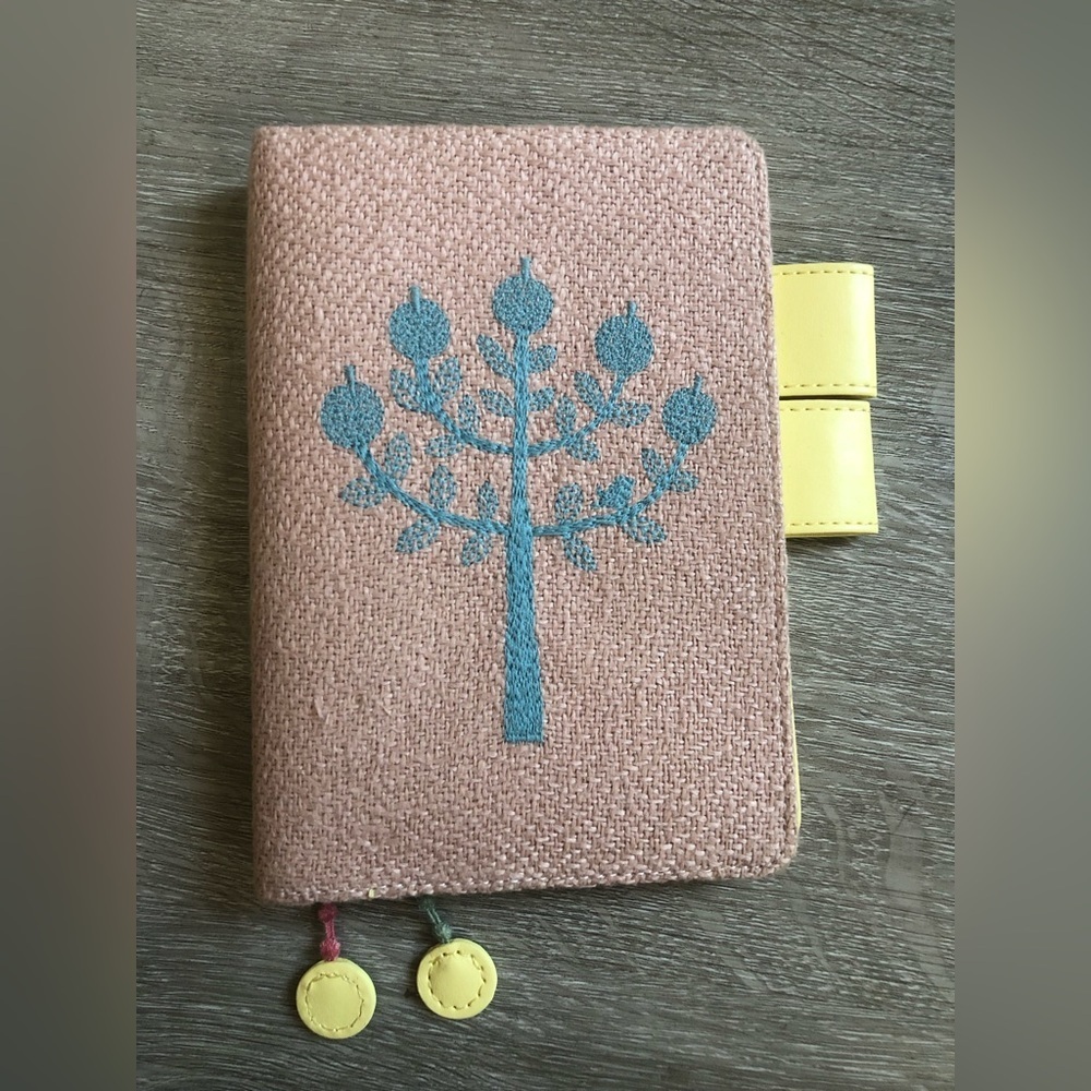 Mina Perhonen Hobonichi Techo Original Planner Cover